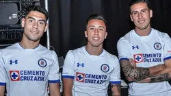 Chilenos serían los primeros 'cortados' por Cruz Azul