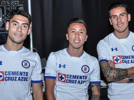 Chilenos serían los primeros 'cortados' por Cruz Azul