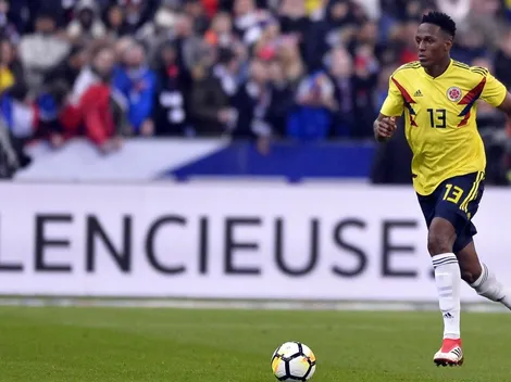 Rusia 2018: la chance de Yerry Mina para demostrar todo lo que tiene