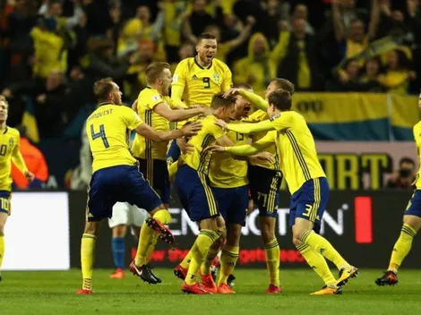 Suecia dio la lista del Mundial: Zlatan no estará en Rusia