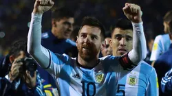 Guaje Villa: "Argentina tiene al mejor, que es Messi"