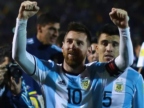 Guaje Villa: "Argentina tiene al mejor, que es Messi"