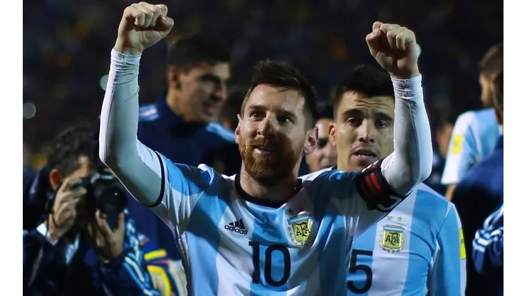 Guaje Villa: "Argentina tiene al mejor, que es Messi"