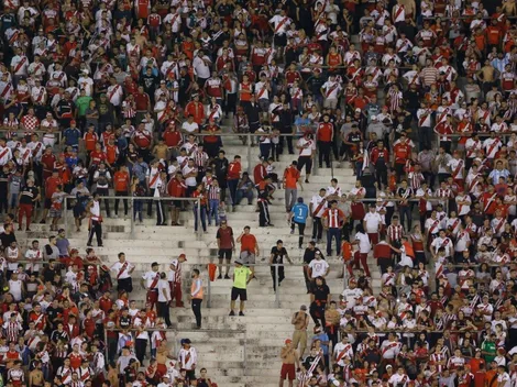 El crudo llamado del hincha que murió en el Monumental: "Papá, me quedé dormido"