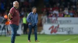 Guillermo Vázquez consiguió la salvación de Veracruz (Foto: Mexsport)