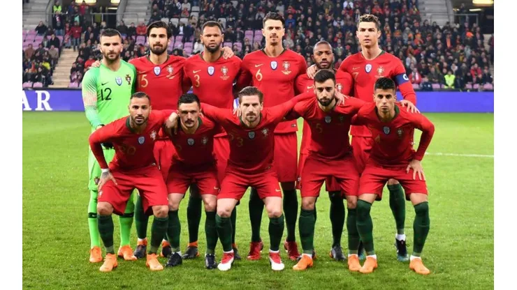 Portugal buscará hacer historia en Rusia.