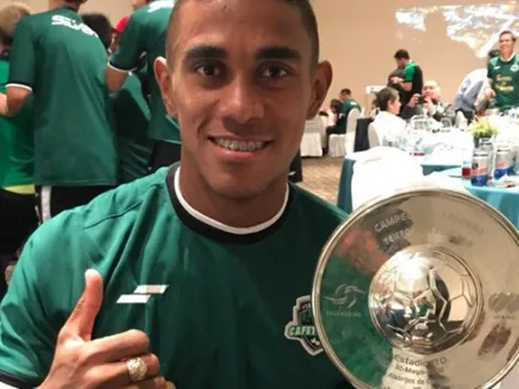 Bárcenas confirmó que jugará en Xolos tras el Mundial de Rusia