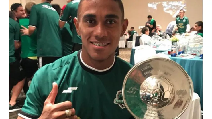 Bárcenas confirmó que jugará en Xolos tras el Mundial de Rusia