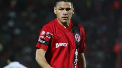 Pablo Aguilar cambiaría a Xolos para reforzar a Cruz Azul