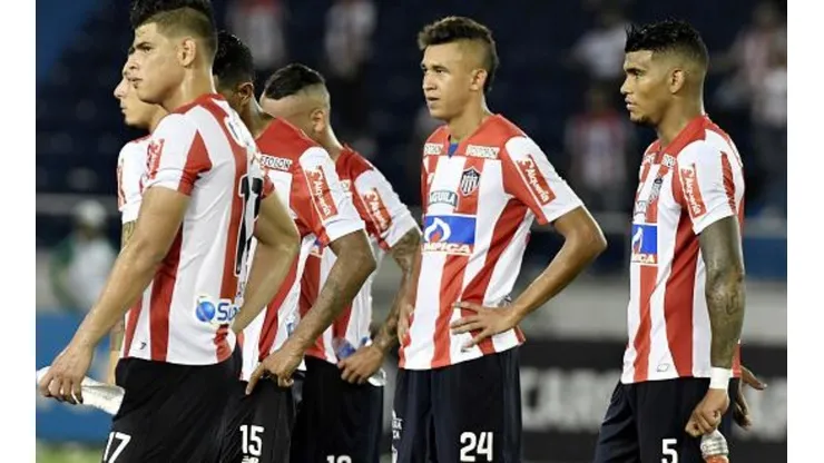 Junior buscará en Brasil su permanencia en la Copa Libertadores ante Palmeiras