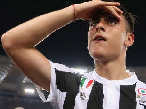 Una joyita: Dybala presentó la nueva camiseta de la Juventus