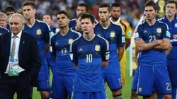 ¡ESTA ES LA TUYA, LEO! Messi sabe que Rusia es una de sus últimas oportunidades para sacarse la espina de la Copa.