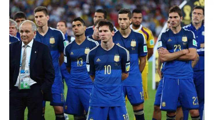 ¡ESTA ES LA TUYA, LEO! Messi sabe que Rusia es una de sus últimas oportunidades para sacarse la espina de la Copa.