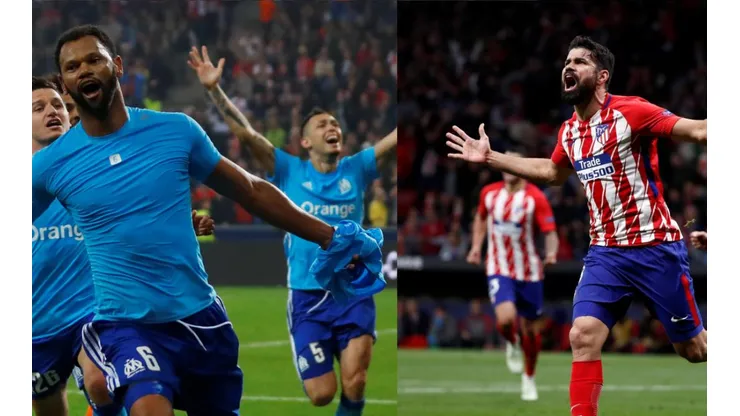 Final de la Europa League: día y horario de Olympique Marsella vs Atlético Madrid