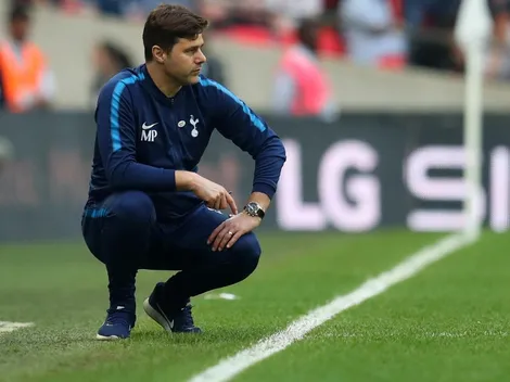 Mauricio Pochettino, el candidato número uno del Chelsea