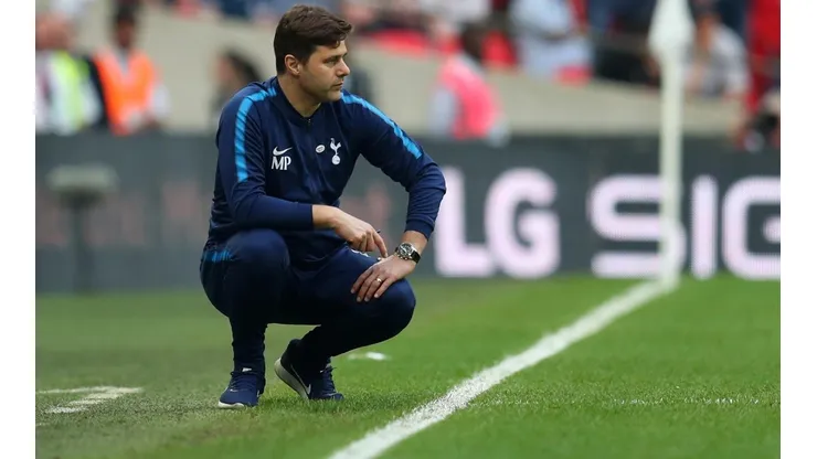 Mauricio Pochettino, el candidato número uno del Chelsea