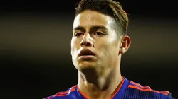 James quiere hacer una gran copa del mundo