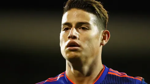 James quiere hacer una gran copa del mundo