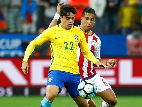 El sueño de una vida: Fagner se emocionó junto a su familia cuando lo convocaron al Mundial