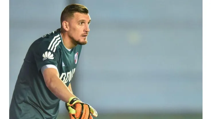 ¡OTRA MÁS! Armani y una gran atajada ante San Lorenzo.
