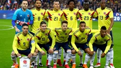 Colombia quiere volver a hacer historia en un Mundial