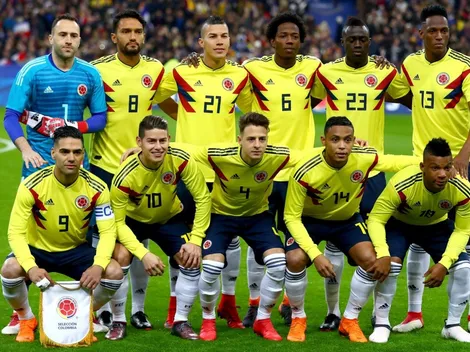 Los supuestos 23 de Colombia para el Mundial