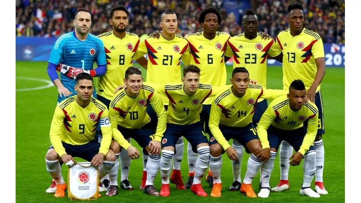 Colombia quiere volver a hacer historia en un Mundial