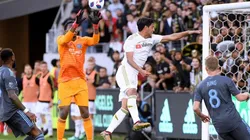 LAFC vs New York City FC