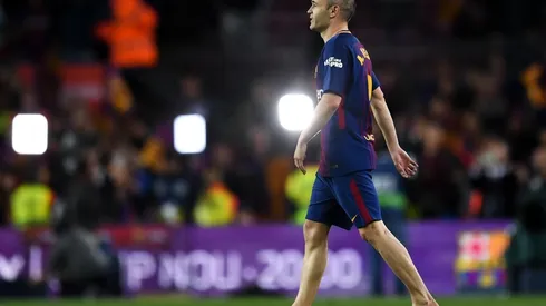 Barcelona v Real Madrid - La Liga - during the La Liga match between Barcelona and Real Madrid at Camp Nou on May 6, 2018 in Barcelona, . - Not Released (NR)