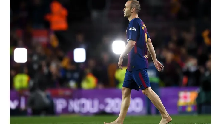 Barcelona v Real Madrid - La Liga - during the La Liga match between Barcelona and Real Madrid at Camp Nou on May 6, 2018 in Barcelona, . - Not Released (NR)