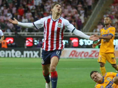 Chivas repite sin jugadores en el Mundial; Tigres, quien más aporta al Tri