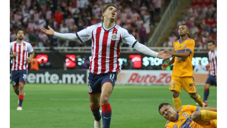 Chivas repite sin jugadores en el Mundial; Tigres, quien más aporta al Tri