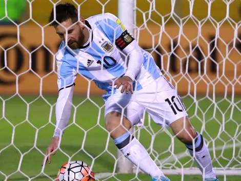 Messi en modo Mundial: viajó a Italia para visitar a su nutricionista