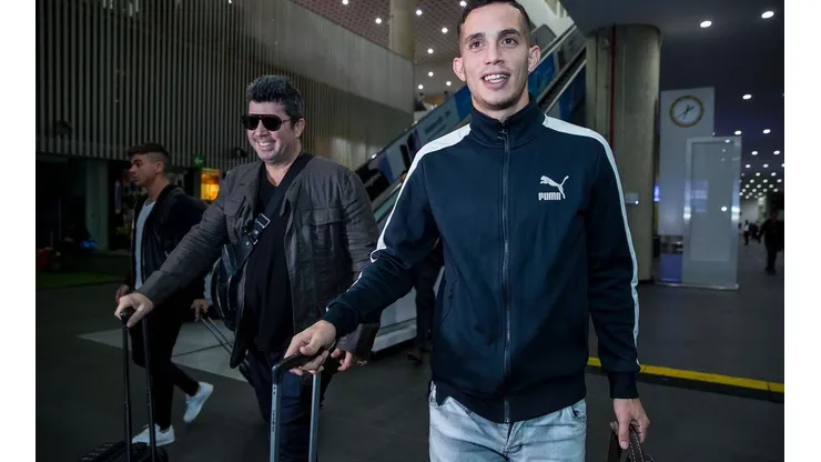 Iván Marcone presentó exámenes médicos con Cruz Azul