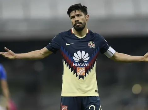 Oribe Peralta llegaría al Mundial de Rusia 2018 en su peor momento