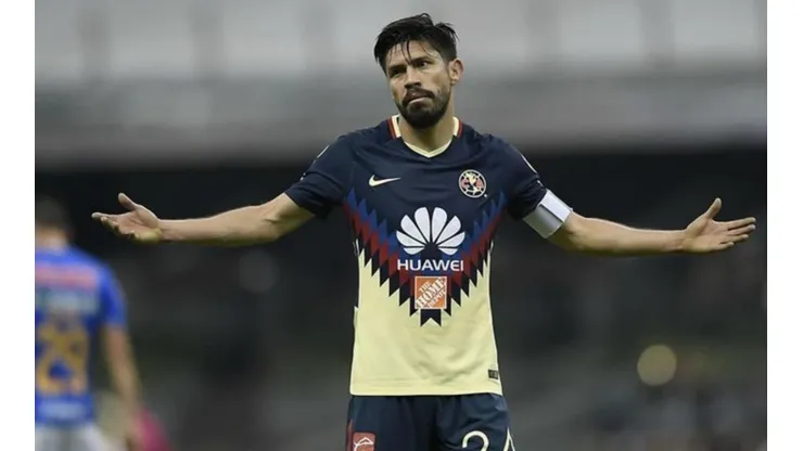Oribe Peralta llegaría al Mundial de Rusia 2018 en su peor momento