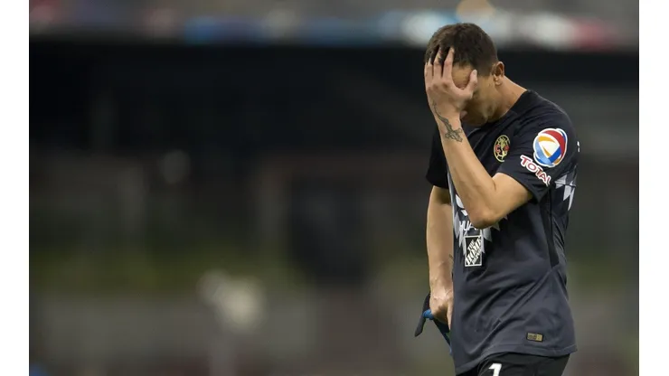 Marchesín 'fracasó' con América y se quedó sin Mundial con Argentina
