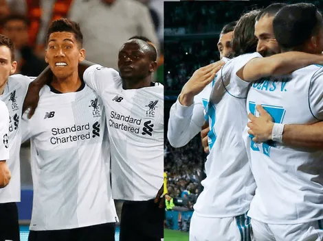 Real Madrid vs Liverpool: día y horario de la final de la Champions League