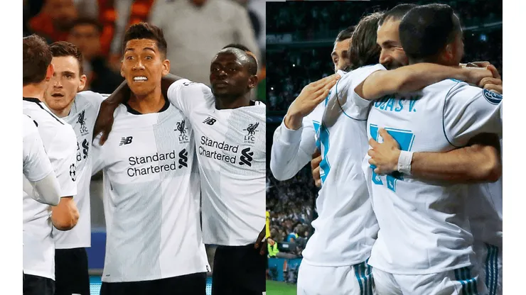 Real Madrid vs Liverpool: día y horario de la final de la Champions League
