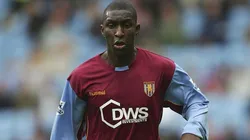 DESCANSA EN PAZ. Samuel ostenta una larga trayectoria en el fútbol inglés.