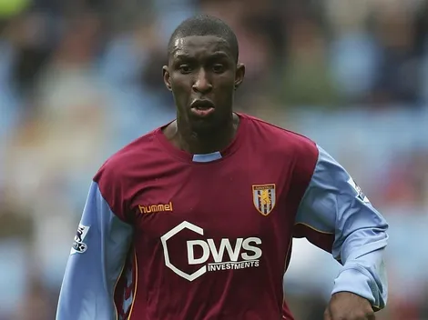 Falleció Jlloyd Samuel, exfutbolista del Aston Villa
