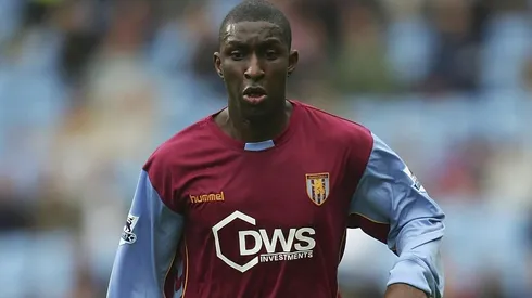 DESCANSA EN PAZ. Samuel ostenta una larga trayectoria en el fútbol inglés.