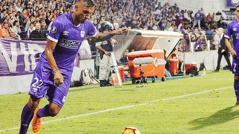 Defensor Sporting Foto: Twitter @DefensorSp