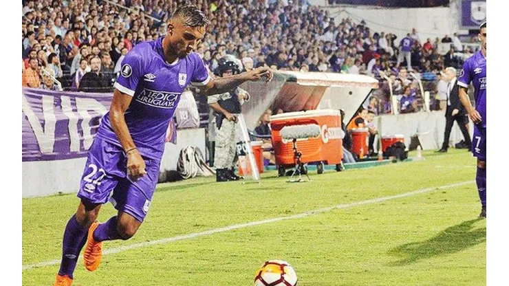Defensor Sporting Foto: Twitter @DefensorSp