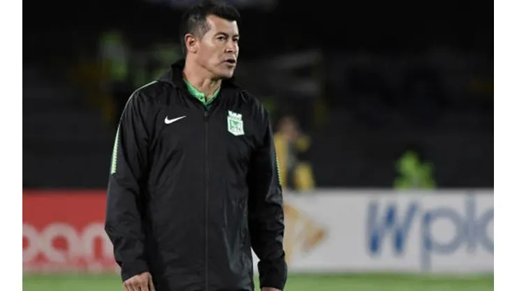 Celta de Vigo quiere sacar a Almirón de Atlético Nacional