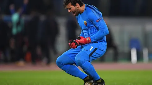 Alisson le hizo un guiño al Real Madrid y Keylor Navas ya lo sabe