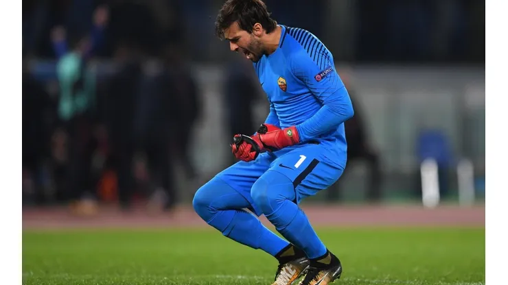 Alisson le hizo un guiño al Real Madrid y Keylor Navas ya lo sabe