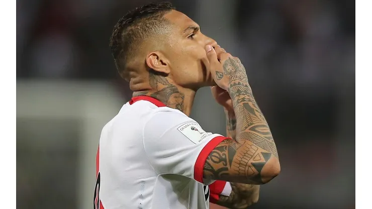 La FIFPro publicó un comunicado que respalda a Paolo Guerrero