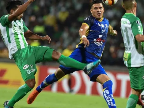 TV, streaming, día y horario de Delfín vs Atlético Nacional