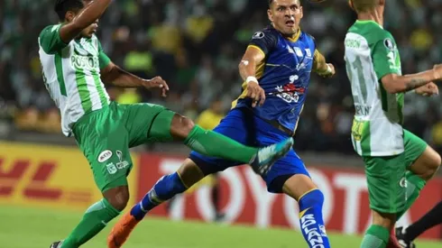 TV, streaming, día y horario de Delfín vs Atlético Nacional